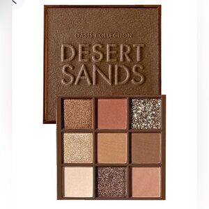 Oasis Collection Eyeshadow Palette